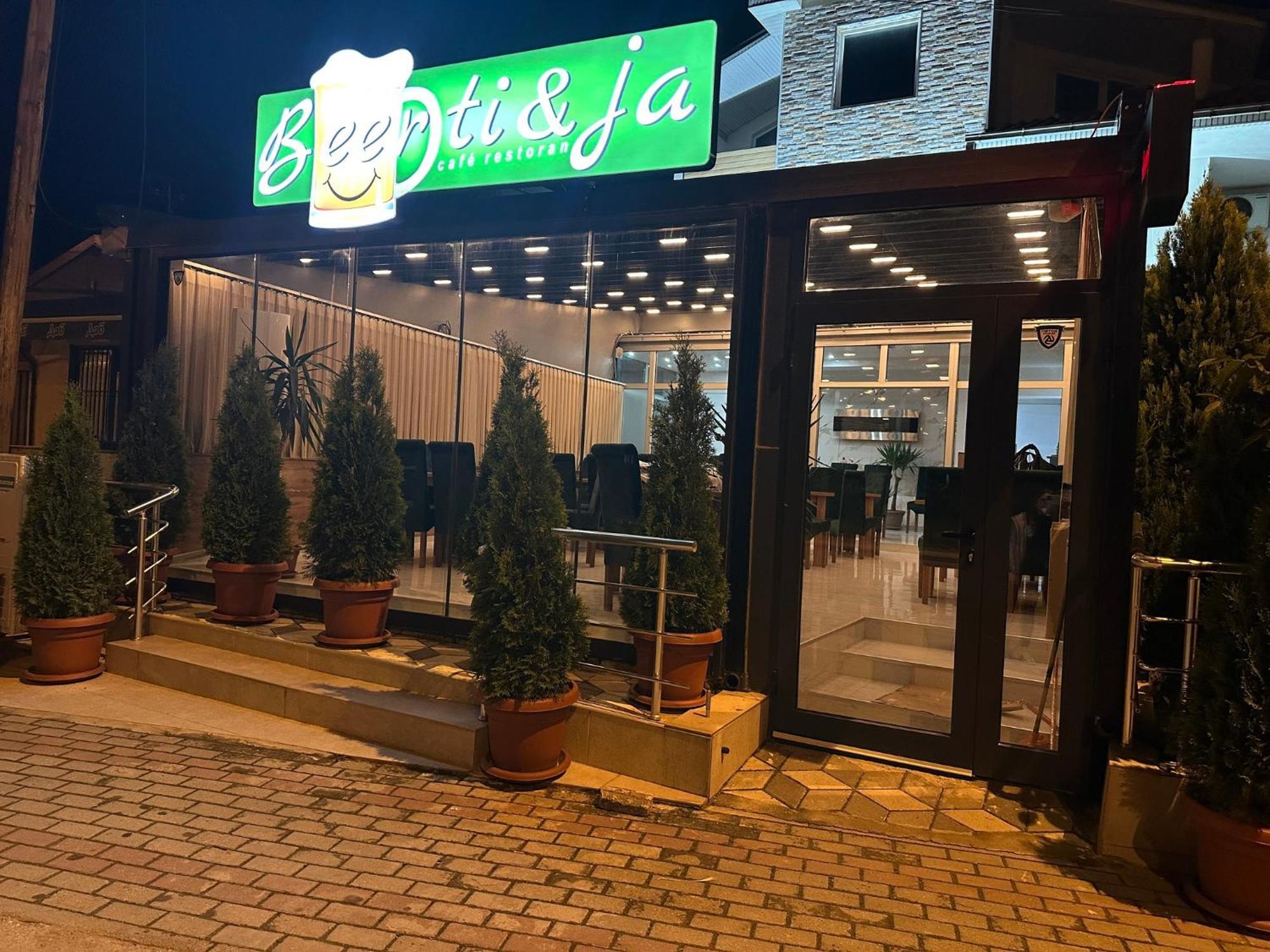 Honey Home By Kostoski Inn Prilep Eksteriør bilde
